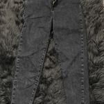 Levi’s High Waisted Black Taper Jeans Photo 0