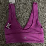 Lululemon  V-Neck Align Bra A/B Photo 1