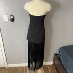 MARE MARE strapless fringe Photo 3