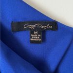 City Triangles Blue homecoming dress Photo 3