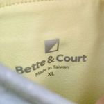 Bette & Court Skort Gray Size XL Photo 3