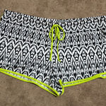 Apt. 9  Sleepwear Aztec Tribal Shorts XXL Photo 0