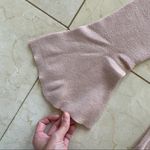 Splendid  NWT $128 Pink Blush Sweater Dress Sz M Photo 3