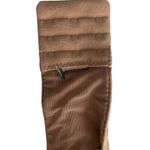 Anne Klein  SZ 34DD lightly lined bra in brown with convertible straps Photo 2