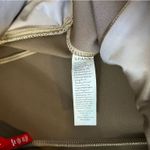 Spanx  Faux Suede Pants Legging Medium Petite Camel Western Work Tight Tan Photo 2