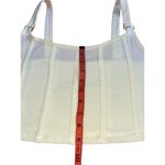 PacSun  Pac Cares Cropped Tank Top Sz Juniors Large Summer Beach Vacation Coastal Photo 11