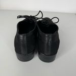 Aetrex  Hayben Black Knit Oxford Shoe Size 39 Photo 3