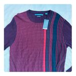 Perry Ellis ★ NWT Crew Neck Sweater - Multicolored ★ Photo 4
