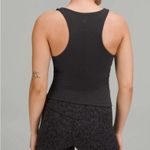 Lululemon Instill Tank Size 4 Black Photo 1