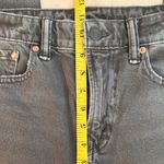 American Eagle  Outfitters Charcoal Straight Leg Jeans Photo 8