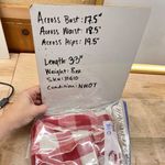 Sugar Lips  Picnic Dress Red Gingham Mini Size Medium NWOT Photo 9