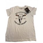 Yellowstone Montana Graphic Women's T Photo 0