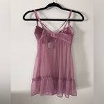 Victoria's Secret  Push Up Lingerie Dress Rose Women’s Size Small EUC Photo 3