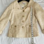 White House | Black Market  Knit Classy Jacket .Size 4. Photo 4