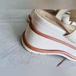 Anthropologie  Elvio Zanon Sport Sandals in Cream Size 36 NWOT $170 Photo 10
