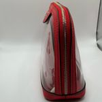 Kate Spade Out Of Stock Vintage Lobster Print Set Of NWOT  NY Cosmetic Makeup Bag Photo 1