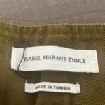 Isabel Marant  Etoile High Waisted Shorts Sz 42 Photo 1