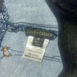 Coco + Carmen  stretch jeans medium distressed Photo 6