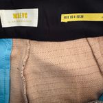 Anthropologie  Maeve Boot Tuck Plaid Belted Trousers, Size 4 Photo 14