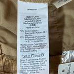 Madewell Pull On Balloon Pants Womens 4 Tan Pleated Adjustable Tabs Modern Photo 14