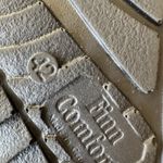 Finn Comfort Women's Size 42 Motomachi Black Suede Slingback Sandal Buckle $138 Photo 9