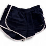 Nike  Navy Blue Shorts Photo 0