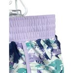 Crane Jogging Set Tank Top Shorts Womens XL Purple Running Athleisure Gym Artsy Photo 12