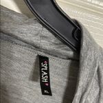 Splash Gray Women's cardigan Photo 1