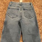 Good American NWT Good Curve Straight Jeans Photo 6