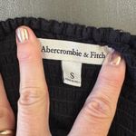 Abercrombie & Fitch Sheer Lace Strappy Black Romper Size Small Photo 9