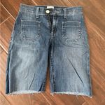 Hudson Jeans Hudson cut off shorts 25‎ summer denim jean blue Photo 0