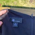 AB Studio  3/4 sleeve Little black dress size 8 Photo 3