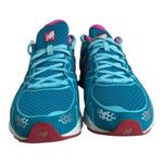 New Balance  RC1400 REVLITE Women Trail Running Shoes Size 11B WR1400CR Blue Pink Photo 2