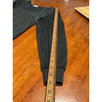 Spadehill Black Long Sleeve Scoop Neck Bodysuit Womens Medium Layer Warm‎ Work Photo 5