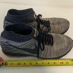 Nike Zoom All Out flyknit wolf gray running sneakers shoes women’s 13 men’s 11.5 Photo 6