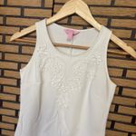 Lilly Pulitzer White Dress Size XS Photo 2
