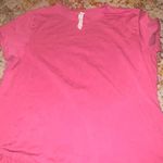 Lululemon Pink Shirt Photo 0