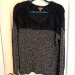 Vince Camuto eyelash marled knit sweater Photo 0