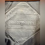 Preston & York  Classic Black Leather Jacket Photo 4