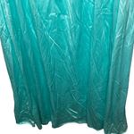 Vintage Nylon Long‎ Nightgown Size M Photo 2