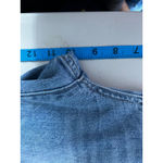 Lucky Brand  Women's Sienna Slim Boyfriend Jeans Stretch Light Wash Blue Size 28 Photo 2