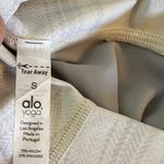 Alo Yoga  Vapor‎ Plaid Pants Leggings Photo 7