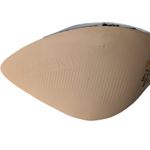 MACKIN J Clear Heels Point Toe Transparent Mule Open Toe Slip On Stiletto Silver Size 8 Photo 6