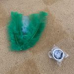 Green Dance Costume Photo 5