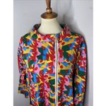 Nooworks Plus  Art Teacher Dress in Macarena Print 5X Photo 5