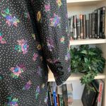 Vintage 90s Oversized Blazer Jacket One Photo 5