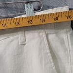 Ella Moss  Women’s Wide Leg Crop Pants Cream Size 8 Photo 5