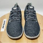 Allbirds  Women's Grey Wool Low Top Running Sneakers - Size W9 Photo 2