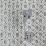 English Factory Dress Size 1X White Eyelet Mixed Media Bridal Wedding Shower NWT Photo 5