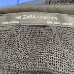 ZARA W&B  Collection Sheer Top Photo 3